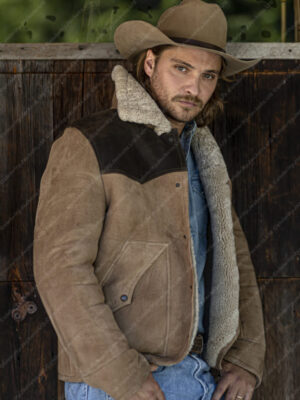 Yellowstone S05 Luke Grimes Jacket