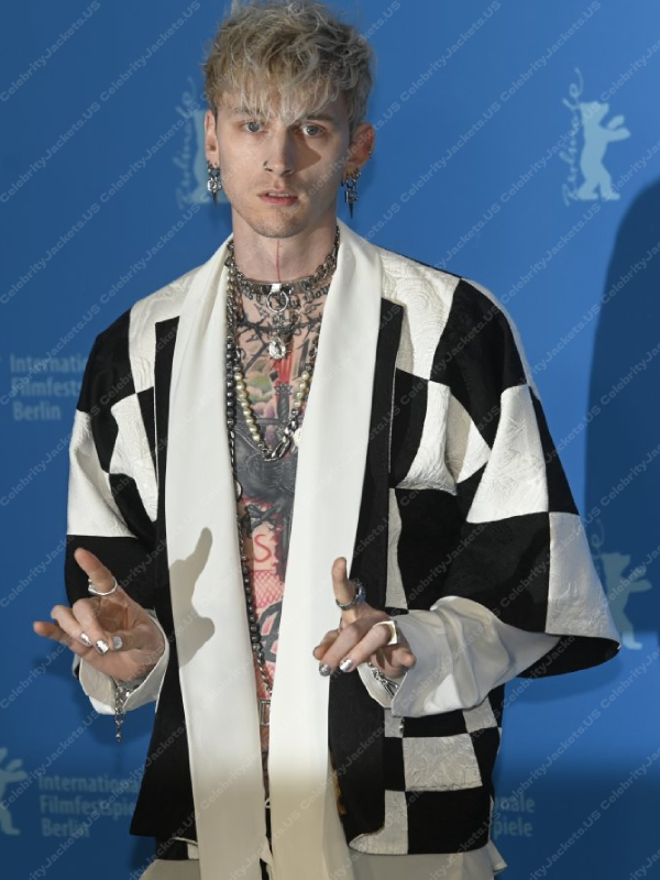 Machine Gun Kelly Taurus Coat