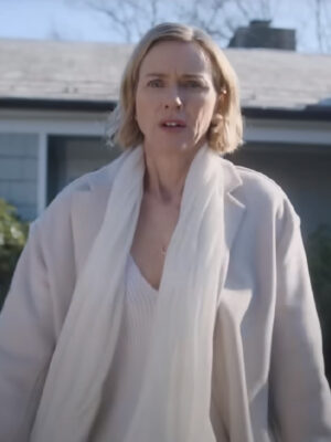 The Watcher Naomi Watts Long Coat