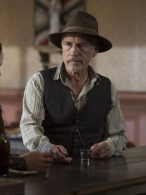 Dead for A Dollar Christoph Waltz Vest