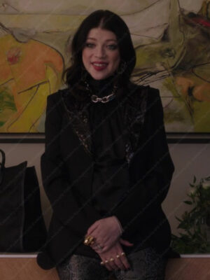 Gossip Girl S02 Georgina Sparks Blazer