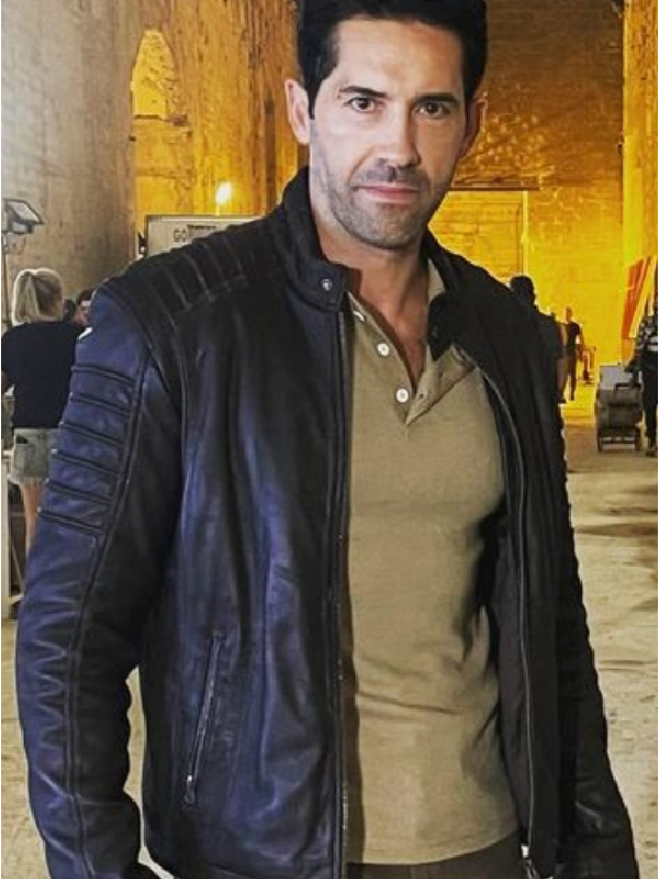 Accident Man 2 Scott Adkins Jacket