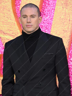 Channing Tatum Magic Mike’s Last Dance Blazer