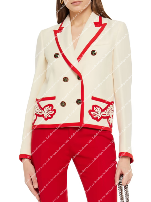 Gossip Girl S02 Monet de Haan Blazer