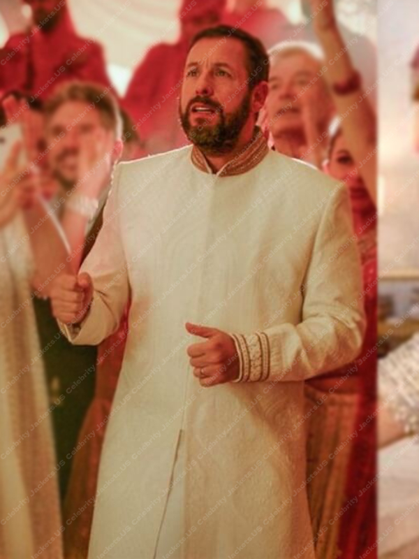 Murder Mystery 2 Adam Sandler Sherwani