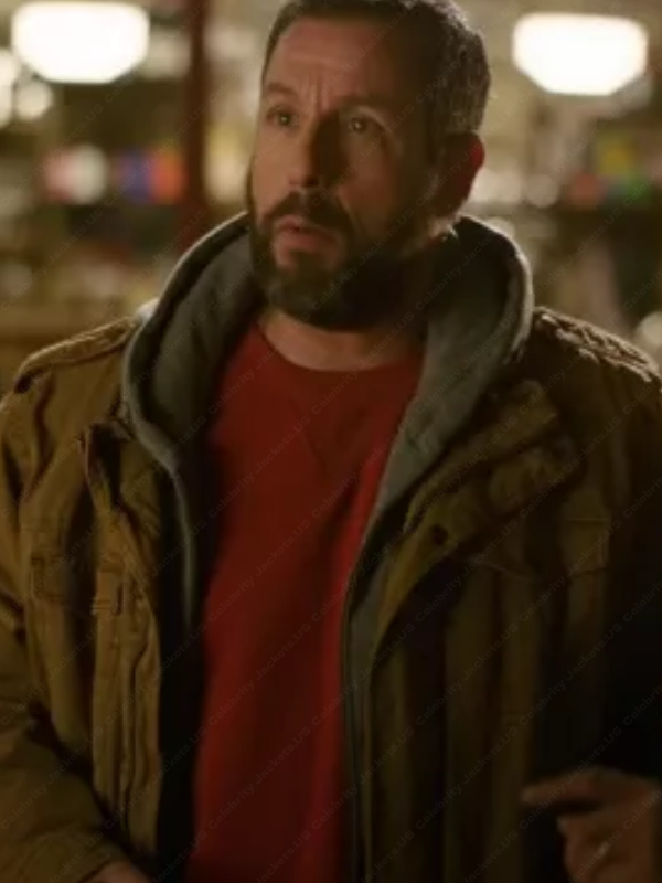 Murder Mystery 2 Adam Sandler Jacket