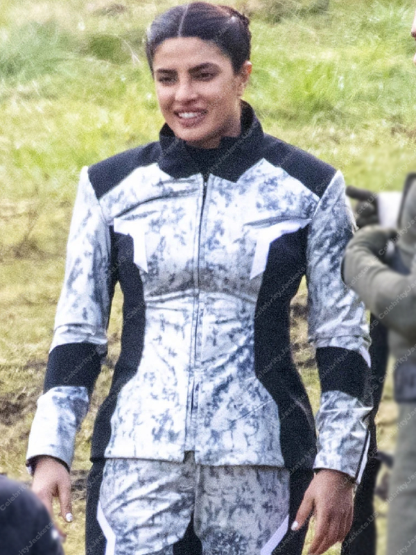 Citadel S01 Priyanka Chopra Jonas Jacket