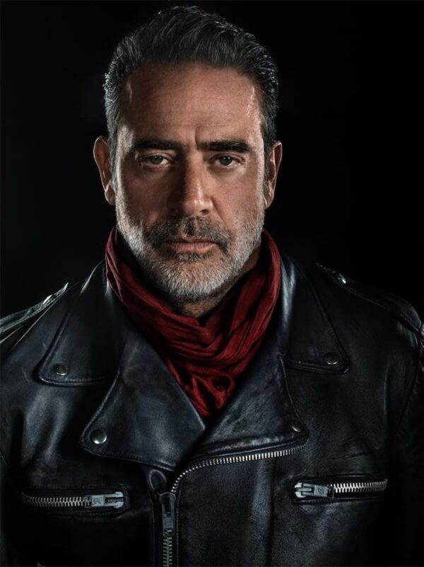 The Walking Dead Negan Jacket