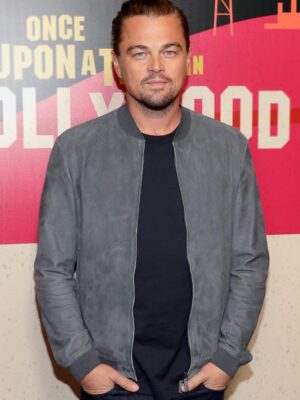 Once Upon A Time In Hollywood Leonardo Dicaprio Jacket