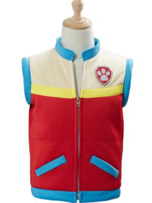 Paw Patrol The Movie Ryder Vest