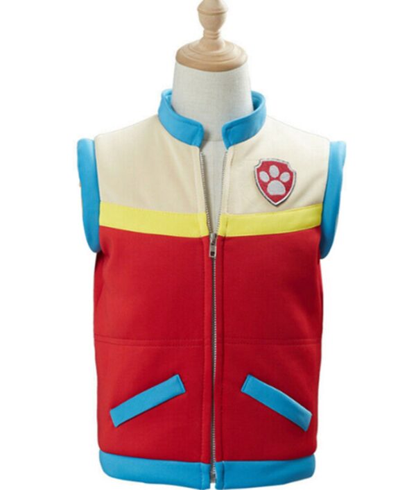 Paw Patrol The Movie Ryder Vest