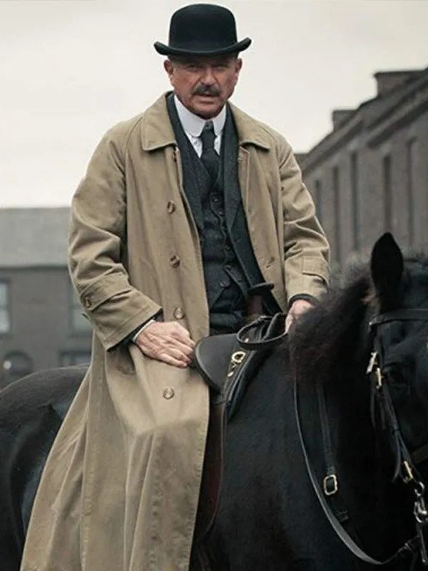 Peaky Blinders Sam Neill Coat