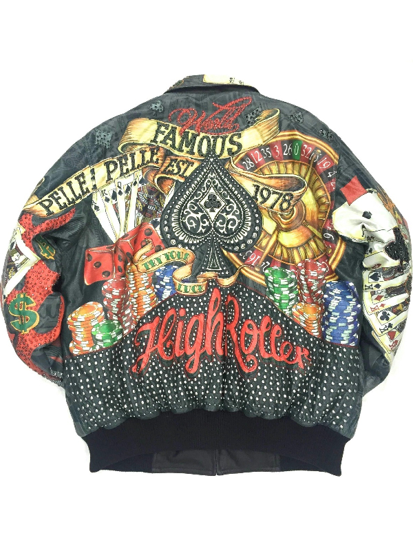 Pelle Pelle High Roller Jacket