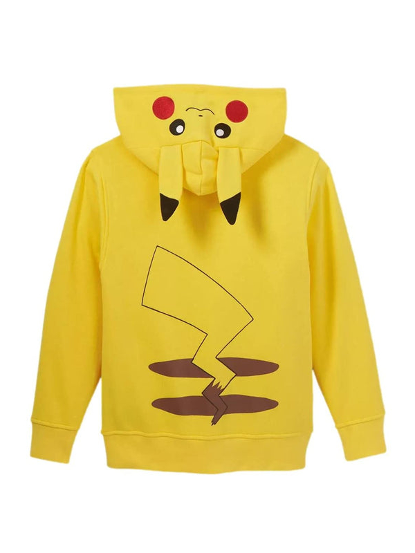 Pikachu Halloween Costume Jacket