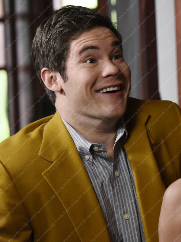 Adam Devine Pitch Perfect Bumper in Berlin Blazer