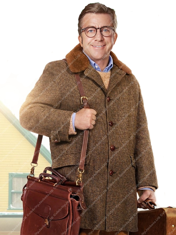 A Christmas Story Ralphie Parker Coat