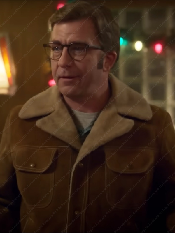 A Christmas Story Ralphie Parker Jacket