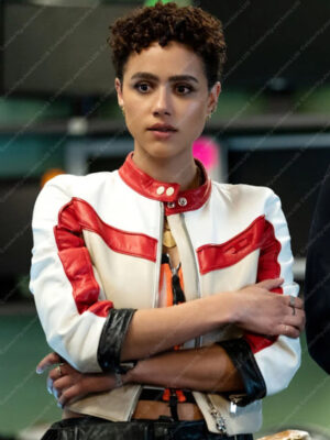 Fast X 2023 Nathalie Emmanuel Jacket