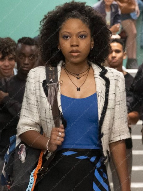 Darby And The Dead Riele Downs Blazer