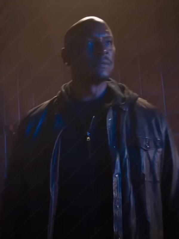 Fast X 2023 Tyrese Gibson Jacket