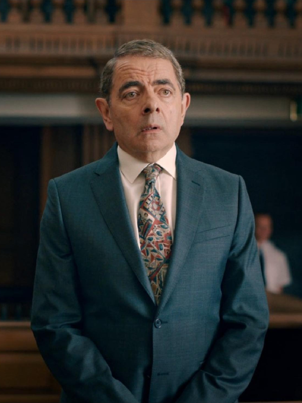 Man vs Bee Rowan Atkinson Blazer