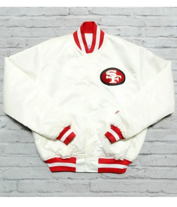 49ers San Francisco Bomber Jacket