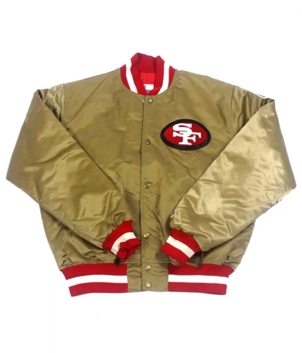 49ers San Francisco Bomber Jacket