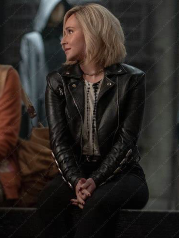 Scream 6 Hayden Panettiere Jacket