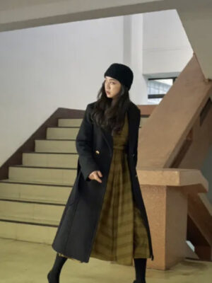 Decision to Leave Tang Wei Trench Coat