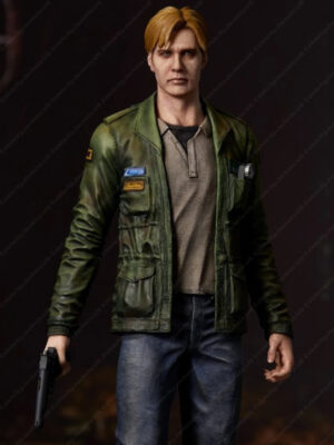 Silent Hill 2 James Sunderland Jacket