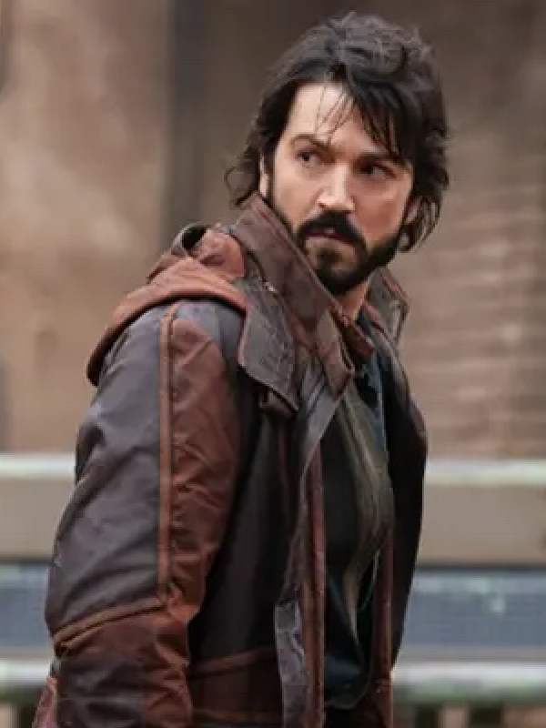 Andor Star Wars Diego Luna Coat