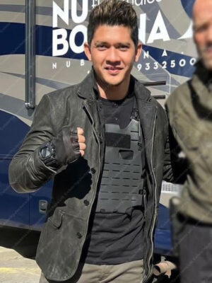 The Expendables 4 Iko Uwais Blazer