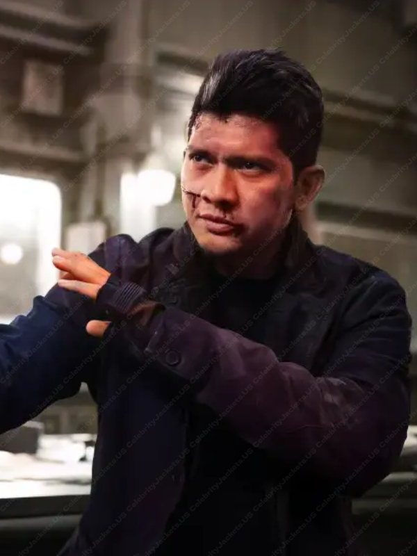 The Expendables 4 Iko Uwais Blazer