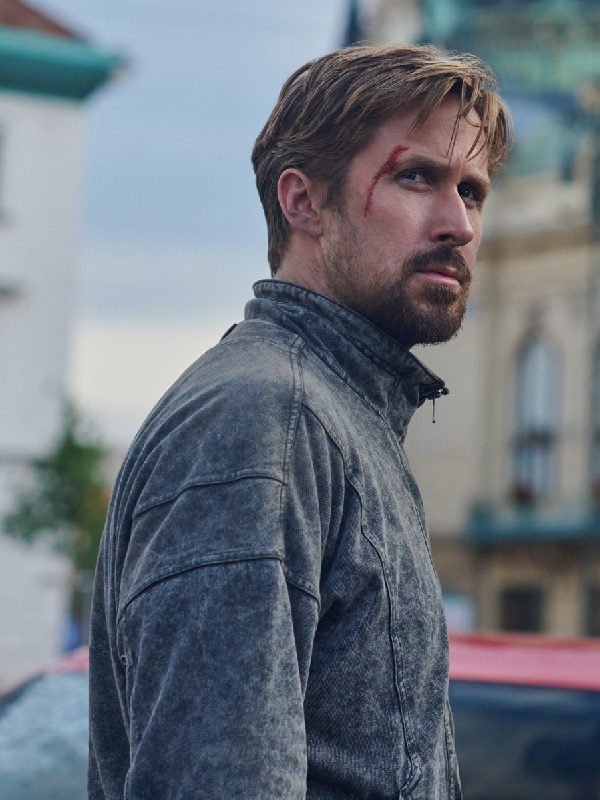 The Gray Man Ryan Gosling Jacket