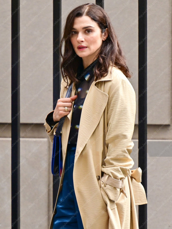 Rachel Weisz Dead Ringers Coat