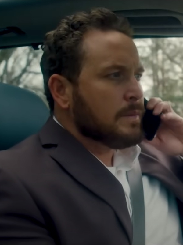 The Minute You Wake Up Dead Cole Hauser Blazer