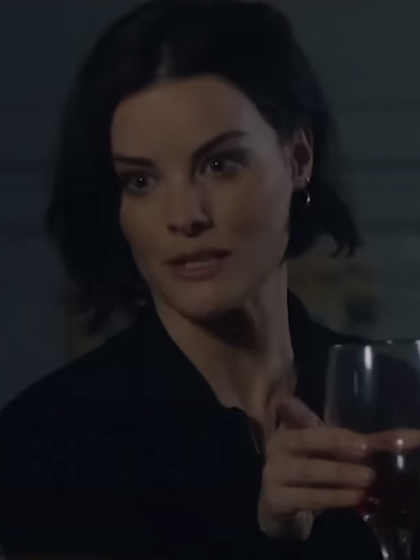 The Minute You Wake Up Dead Jaimie Alexander Jacket