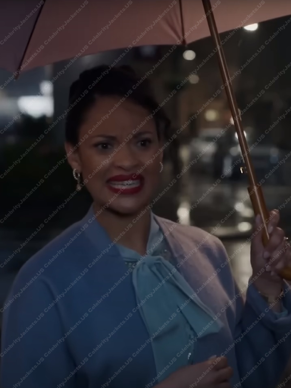 The People We Hate at the Wedding Cynthia Addai-Robinson Coat