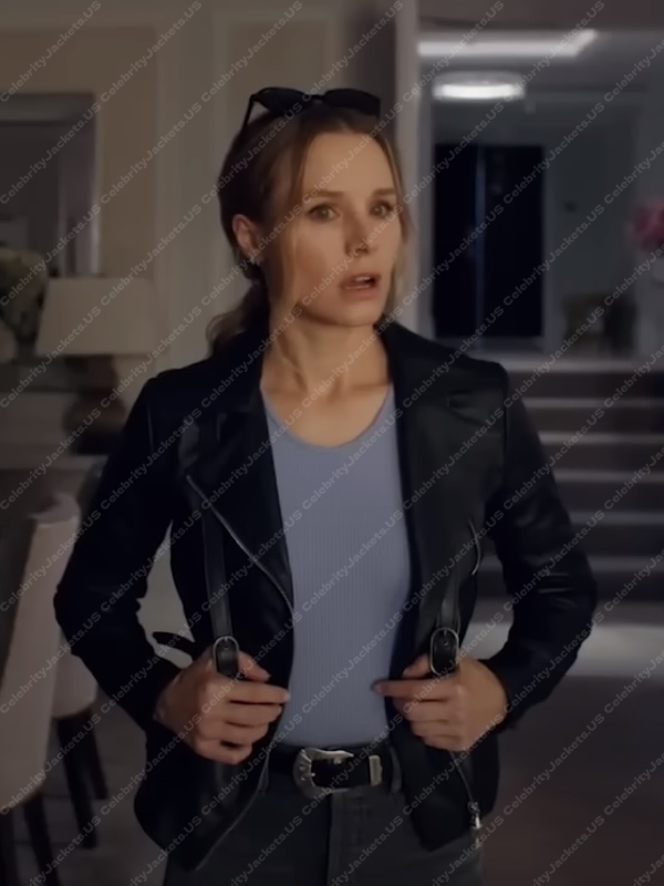 The People We Hate at the Wedding Kristen Bell Jacket