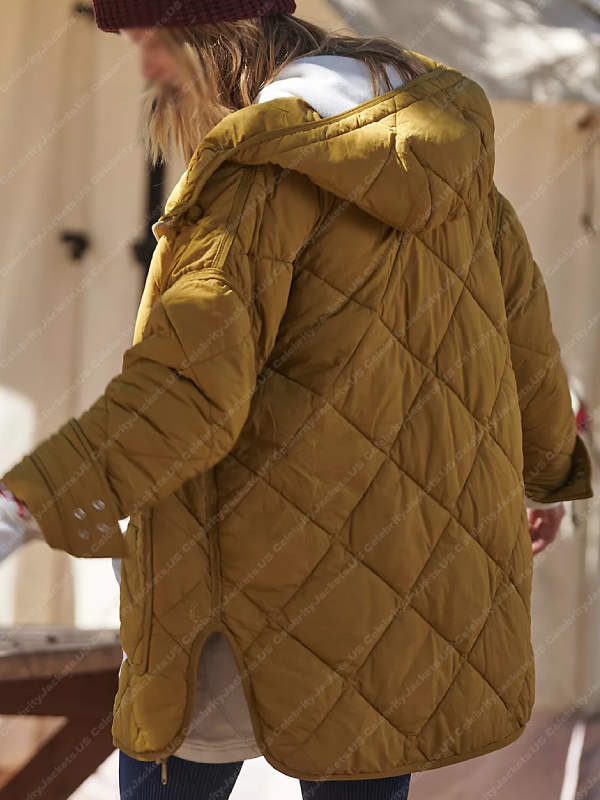 The Resident S06 Padma Puffer Jacket