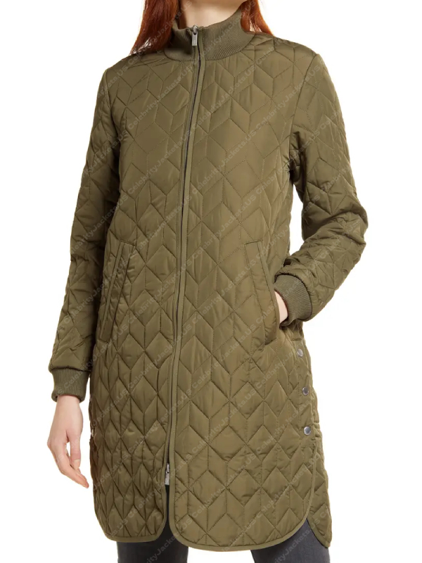 The Resident S06 Kincaid Sullivan Quilted Jacket