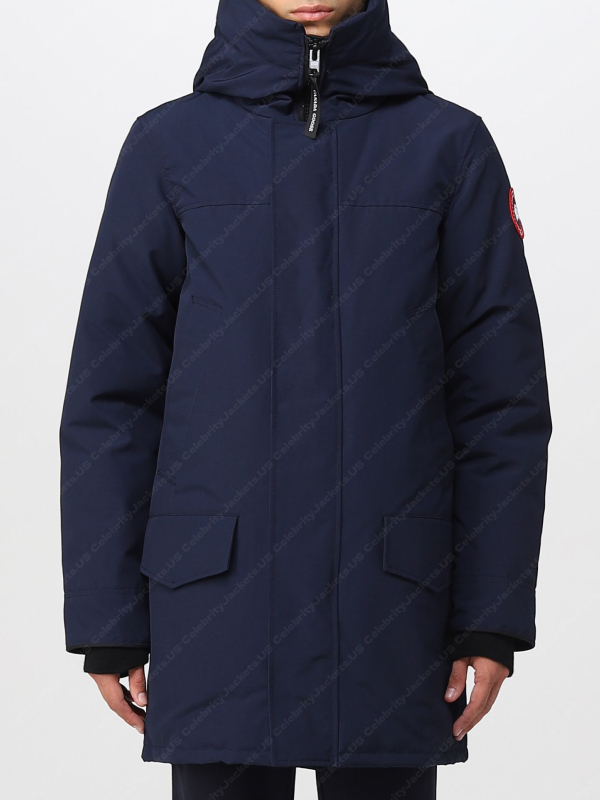 The Resident S06 Devon Pravesh Trench Jacket