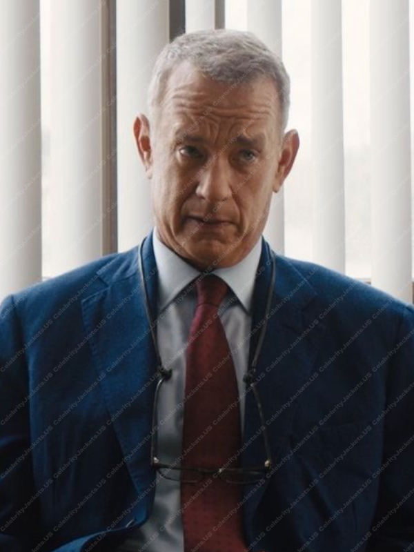 A Man Called Otto Tom Hanks Blazer