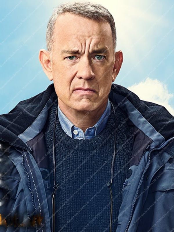 A Man Called Otto Tom Hanks Jacket