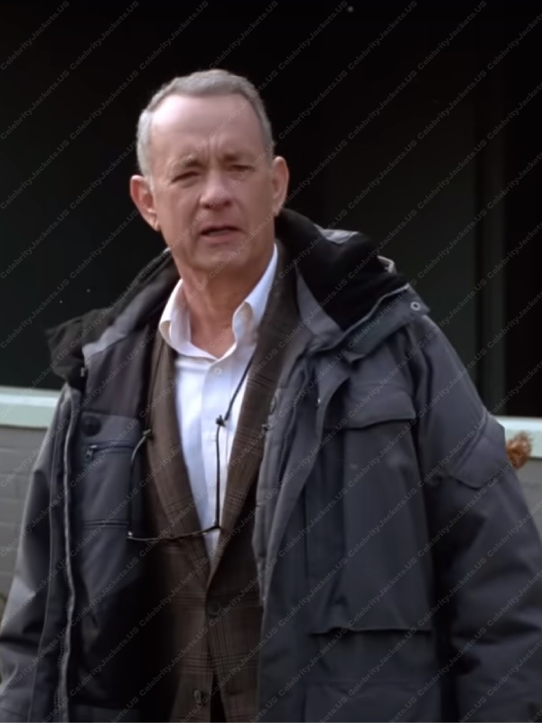 A Man Called Otto Tom Hanks Jacket