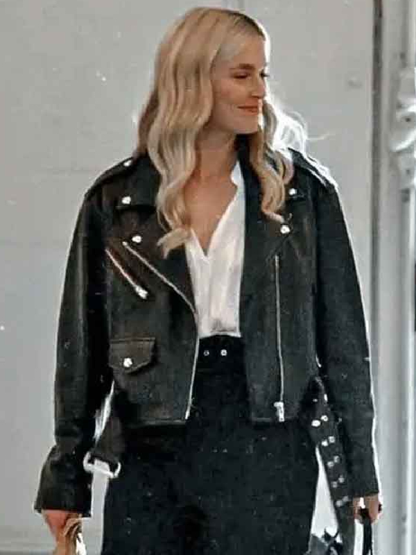 Emily In Paris Camille Razat Jacket