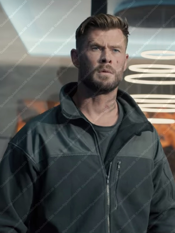 Extraction 2 Chris Hemsworth Jacket