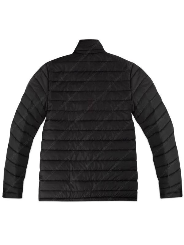 Yellowstone Dutton Ranch Puffer Jacket