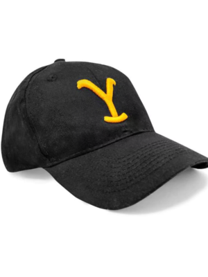 Yellowstone Y Logo Embroidered Hat