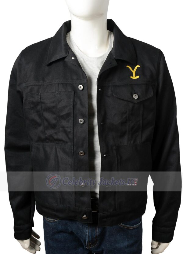 Cole Hauser Yellowstone Rip Wheeler Jacket